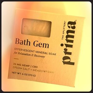 PRIMA Bath Gem 6 oz.